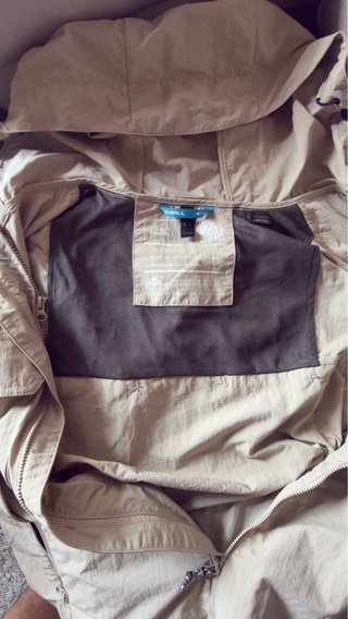Chaqueta cortavientos O'Neill Beige