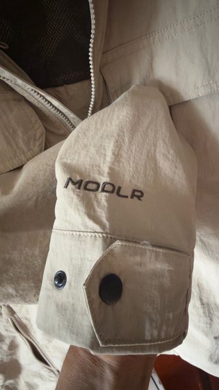 Chaqueta cortavientos O'Neill Beige
