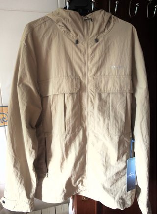 Chaqueta cortavientos O'Neill Beige
