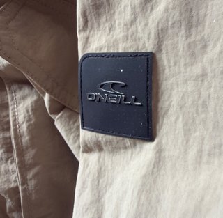 Chaqueta cortavientos O'Neill Beige
