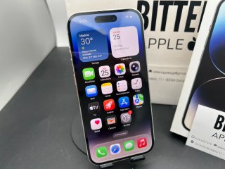 iPhone 14 Pro 128GB/ BAT100%// GARANTÍA!! CAMBIOS!