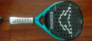Pala de pádel Kuikma MS Pro Maxi Sánchez