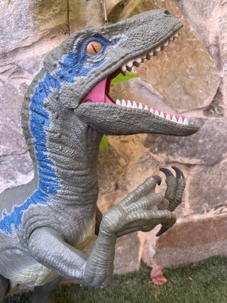 Muñeco Dinosaurio Jurasic Park