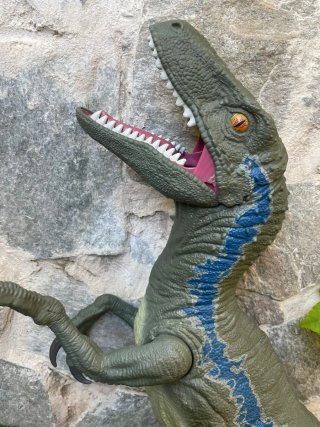 Muñeco Dinosaurio Jurasic Park