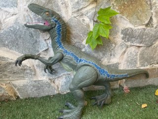 Muñeco Dinosaurio Jurasic Park