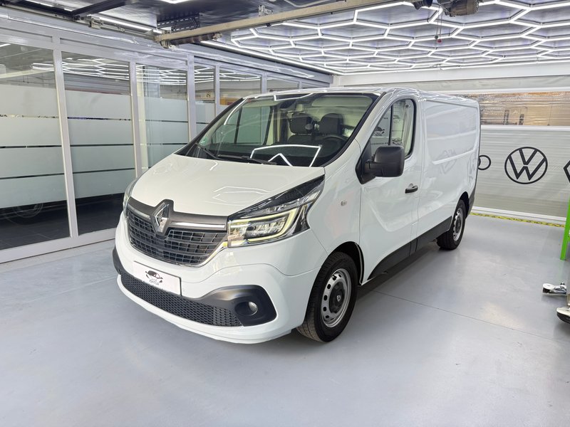 Renault Trafic Passenger Energy Blue dCi -SS 2021