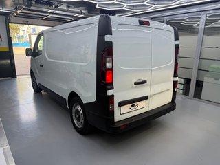 Renault Trafic 2021