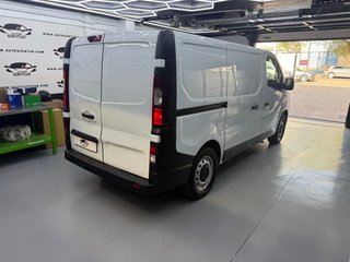 Renault Trafic 2021