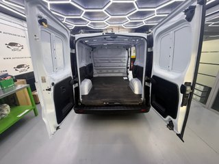 Renault Trafic 2021