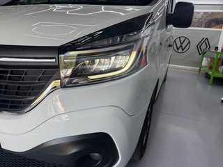 Renault Trafic 2021