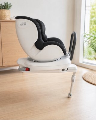 Silla coche Römer giratoria ISOFIX grupo 0/1