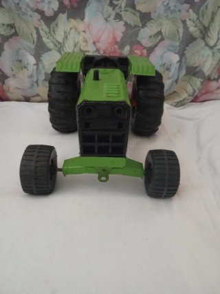 Tractor Rico Verde TJ-529 R
