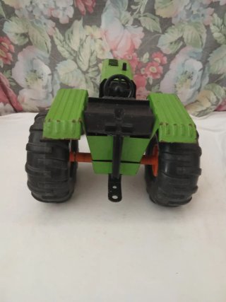 Tractor Rico Verde TJ-529 R