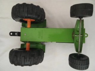 Tractor Rico Verde TJ-529 R