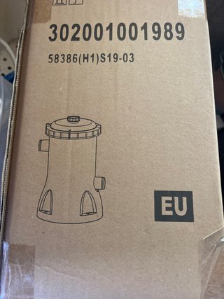 Depuradora de cartucho para piscina