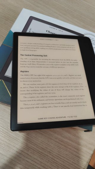 Ebook Kobo Sage con Stylus original