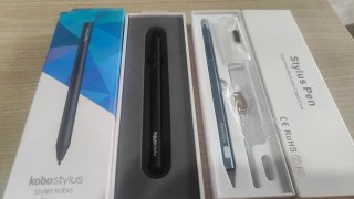 Ebook Kobo Sage con Stylus original