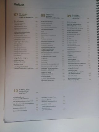 Geologia i ciències ambientals 2 Batxillerat