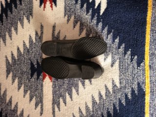 Zapatos Roger Vivier Tacón Talla 39 Negros