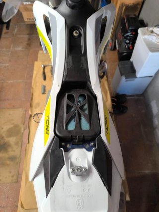 Husqvarna TC 50 Mini 2021
