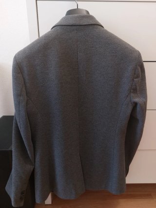 Americana Zara Gris