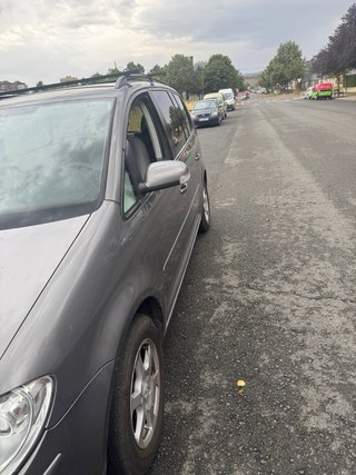 Volkswagen Touran 2008