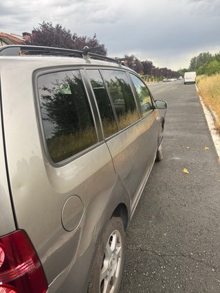 Volkswagen Touran 2008