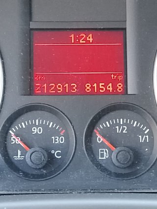 Volkswagen Touran 2008