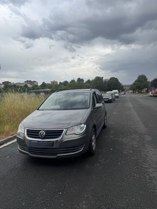 Volkswagen Touran 2008