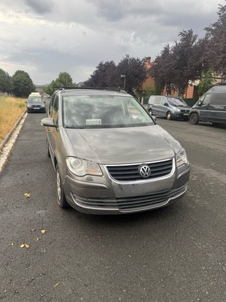 Volkswagen Touran 2008