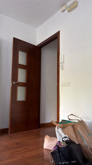 Puertas de madera