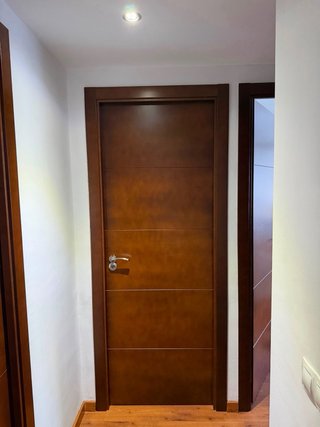 Puertas de madera