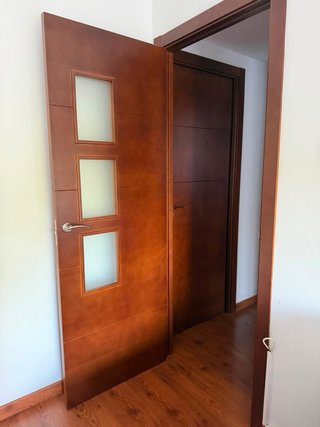 Puertas de madera