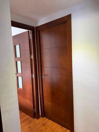 Puertas de madera