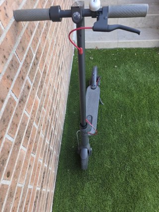 Patinete Xiaomi 365 Negro