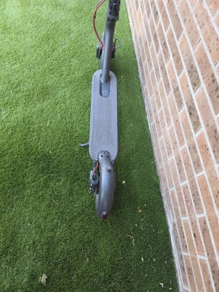 Patinete Xiaomi 365 Negro