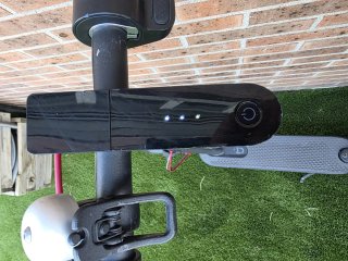 Patinete Xiaomi 365 Negro