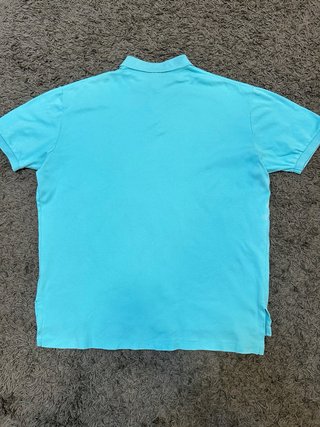 Polo de Ralph Lauren - Azul claro - Talla L