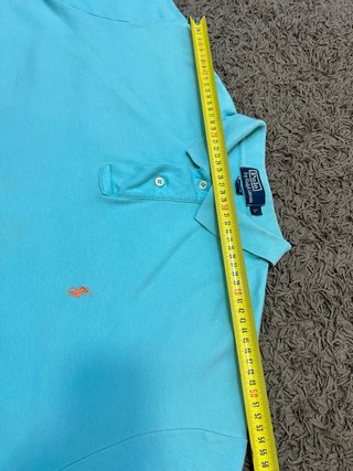Polo de Ralph Lauren - Azul claro - Talla L