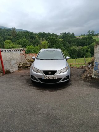 SEAT Ibiza 2010