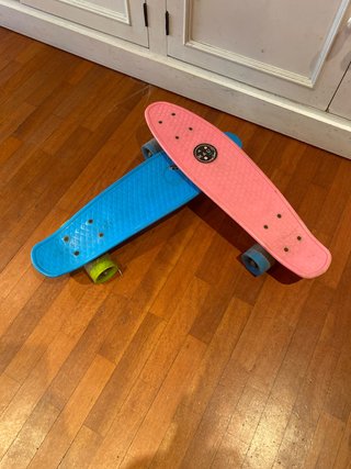 Patinetes infantiles (2 unidades)