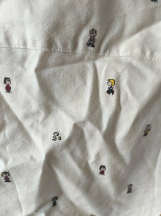 Camisa manga corta Snoopy