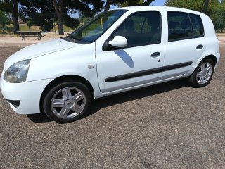 Renault Clio 2007