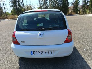 Renault Clio 2007