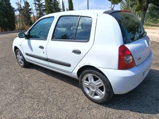 Renault Clio 2007