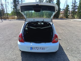 Renault Clio 2007
