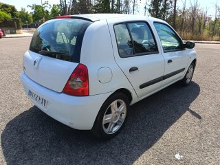 Renault Clio 2007