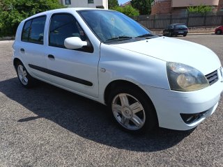 Renault Clio 2007