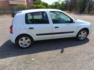 Renault Clio 2007