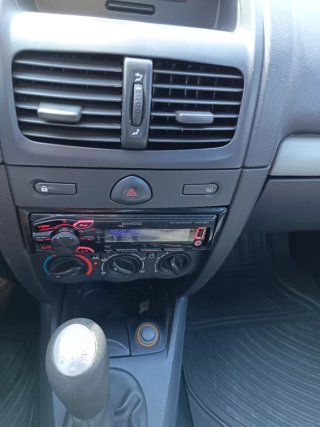 Renault Clio 2007